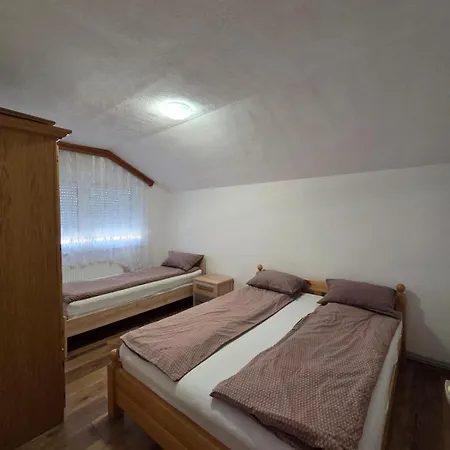 Biser-Hatinac Bihac Exterior photo