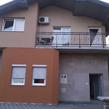 Biser-Hatinac Bihac Exterior photo